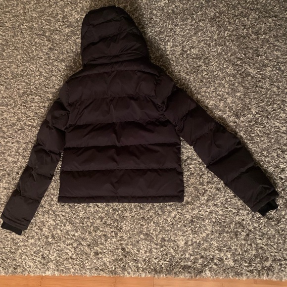 Women's XS Black Ripzone Puffer Jacket - Picture 1 of 3